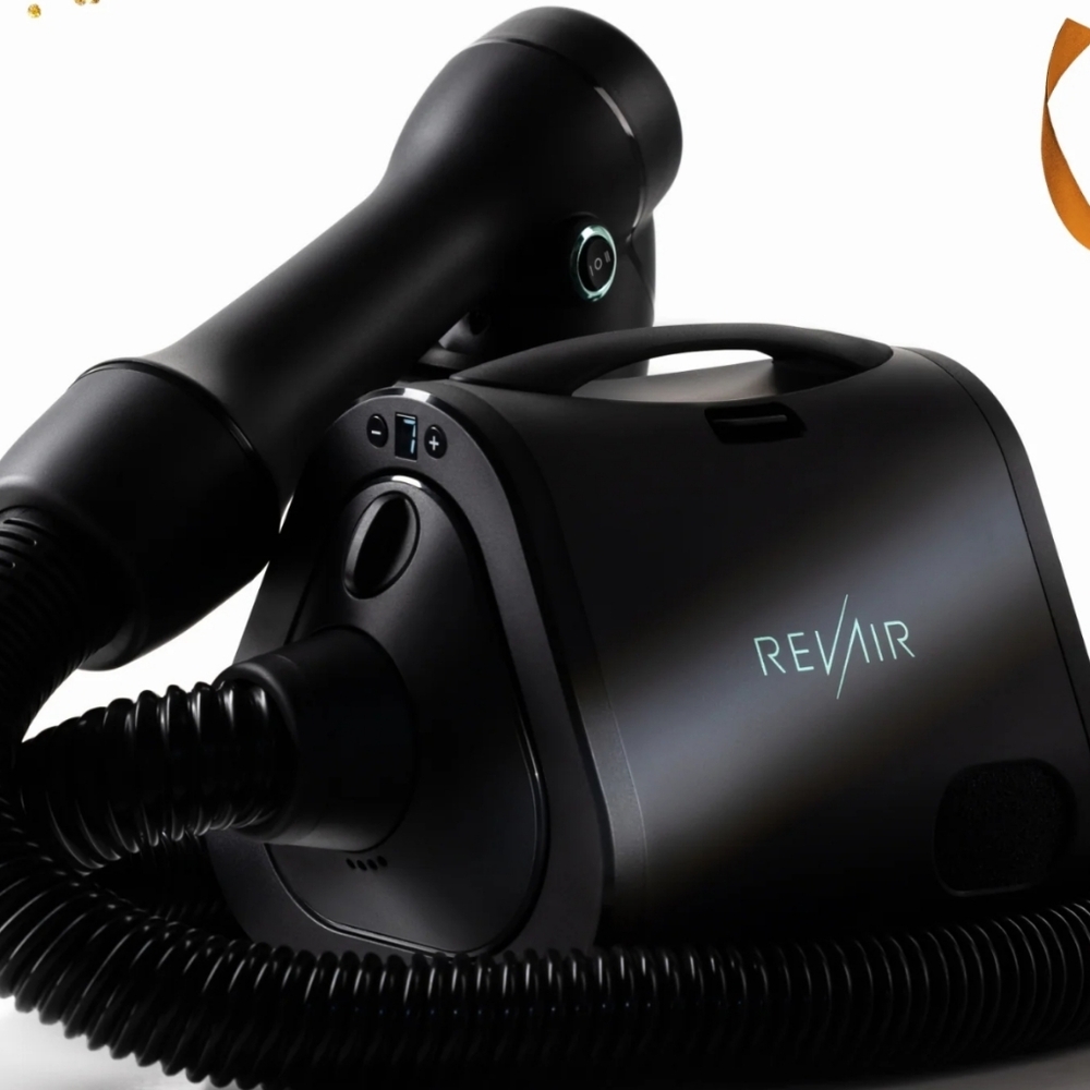 Hair dryer - Revair Reverse-Air Hair Dryer